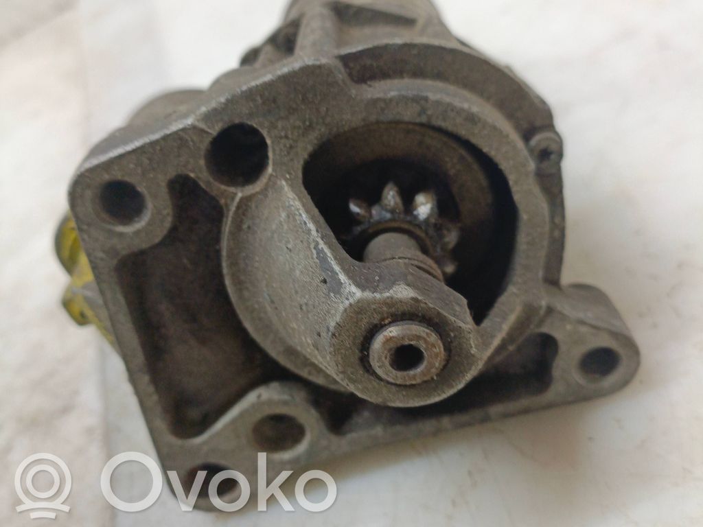 Renault Espace III Starter motor 