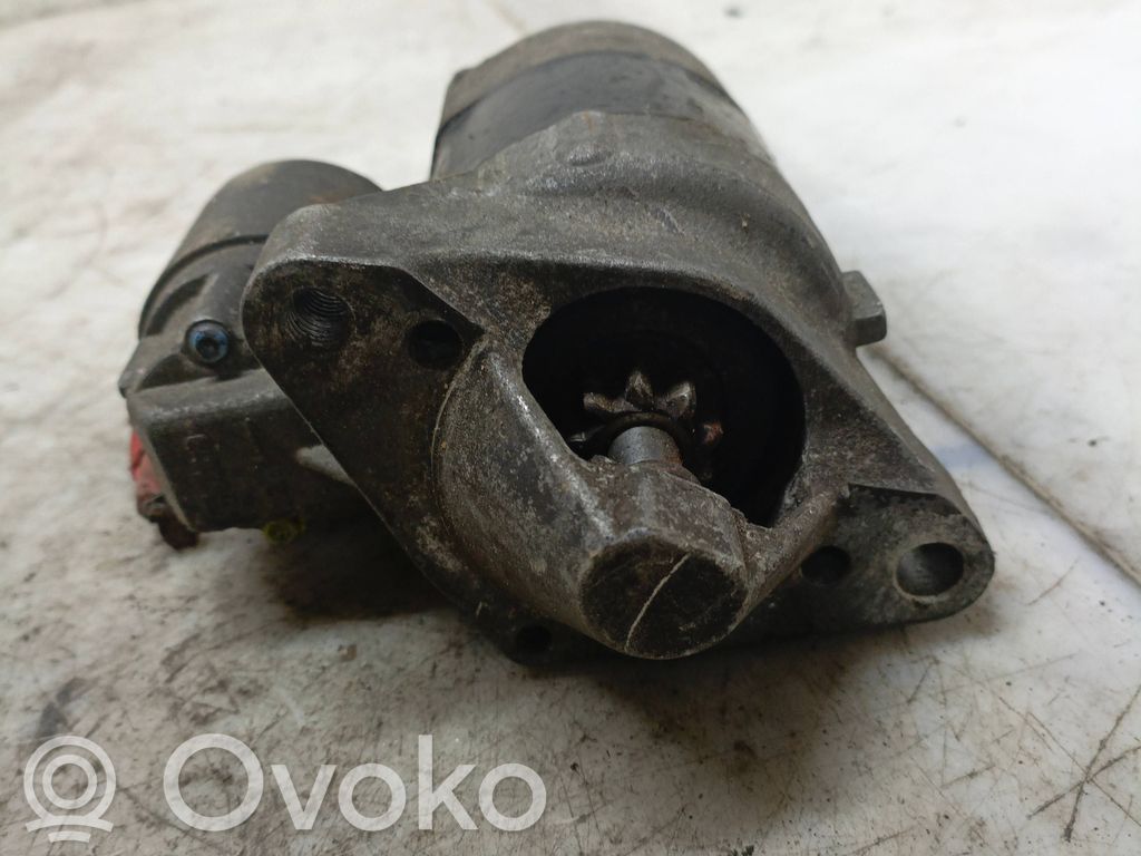 Starter motor   D7E1