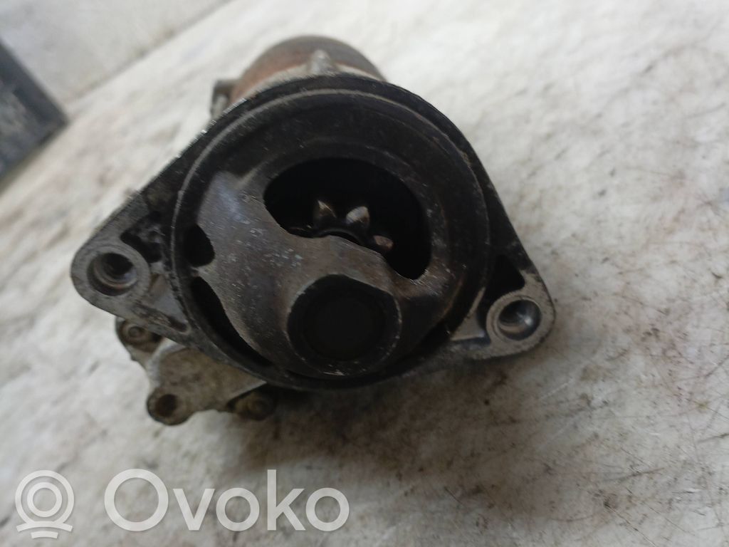 Suzuki Baleno EG Стартер 