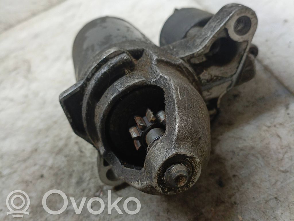 Volkswagen PASSAT B5.5 Motor de arranque 