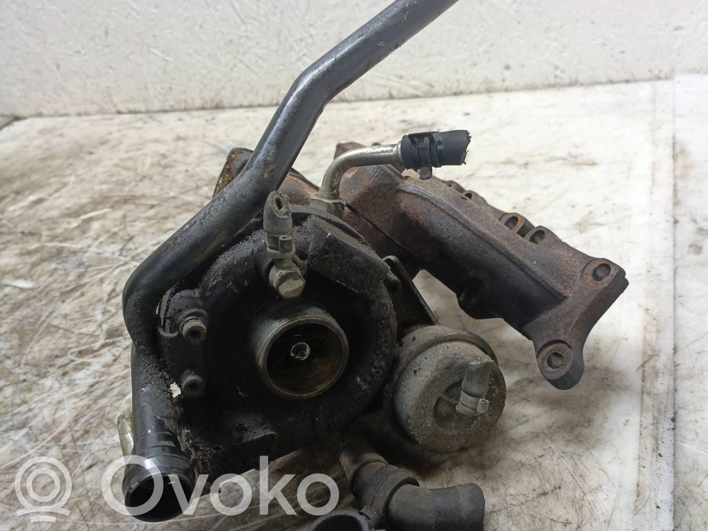 Audi A4 S4 B6 8E 8H Turbo 