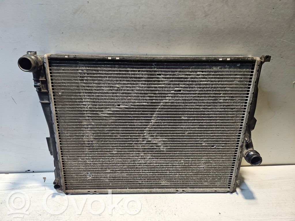 BMW 3 E46 Aušinimo skysčio radiatorius 