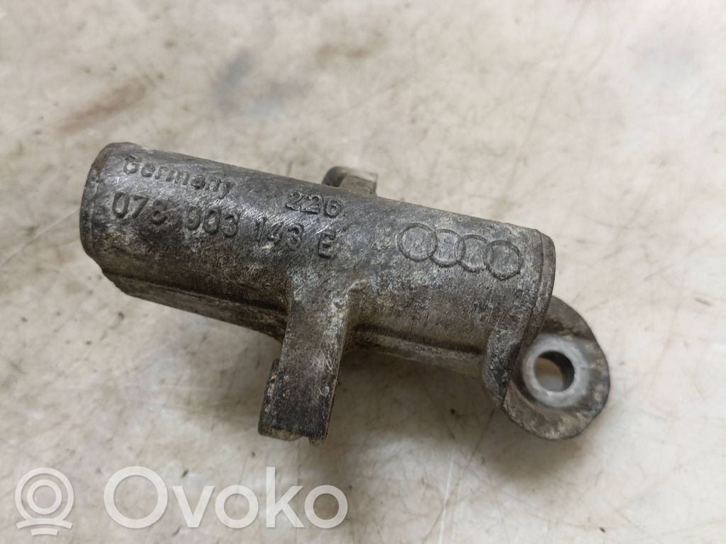 Audi A6 S6 C5 4B Generator/alternator bracket 