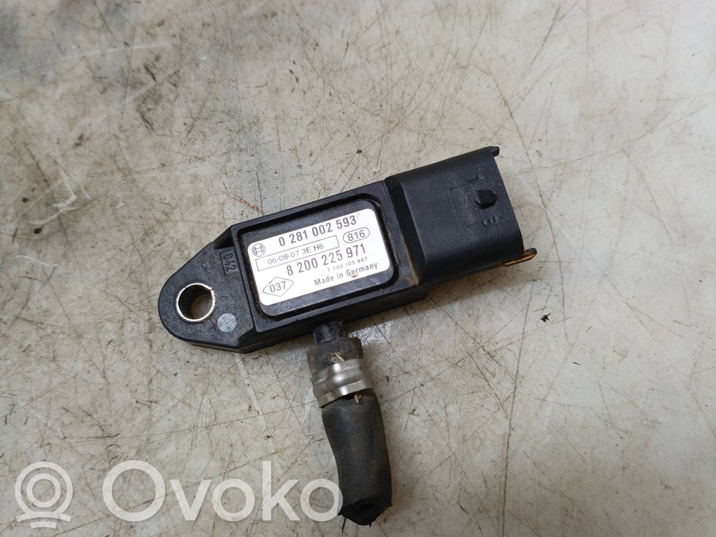 Renault Kangoo I Oro slėgio daviklis 
