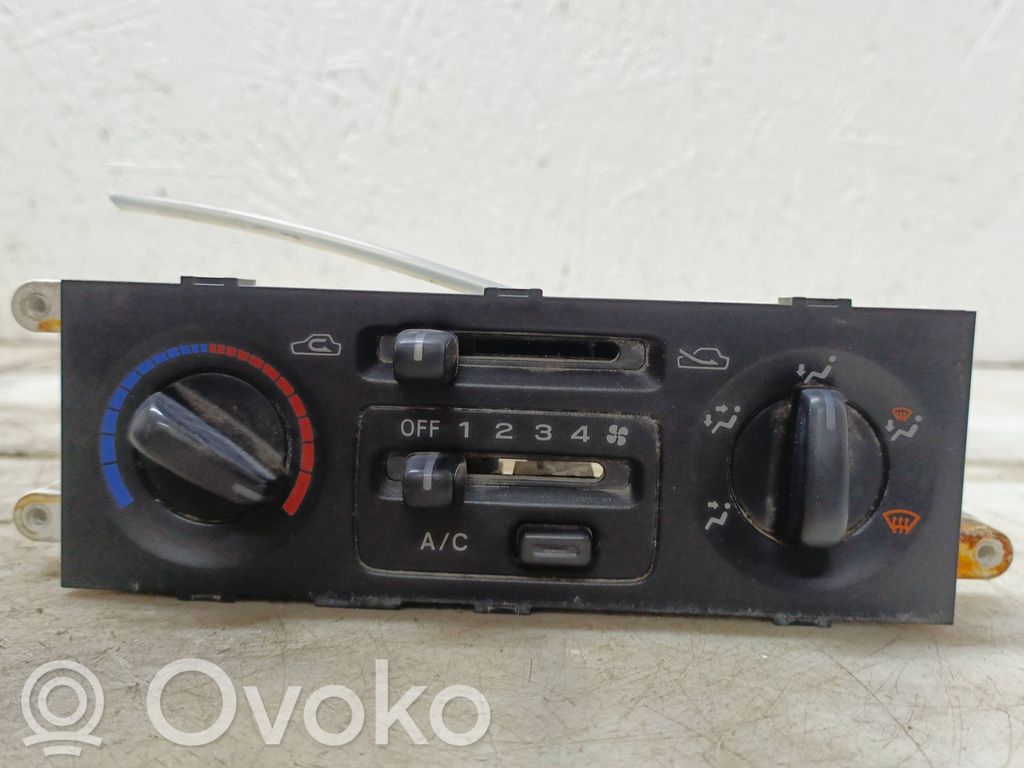 Climate control unit