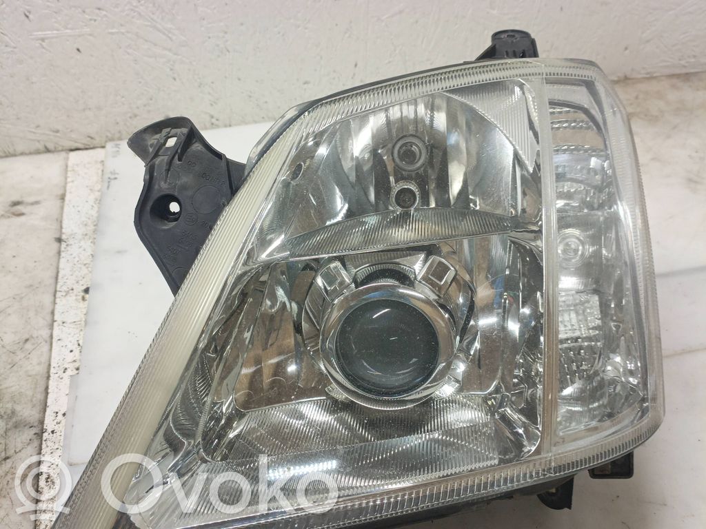 Opel Meriva A Scheinwerfer 
