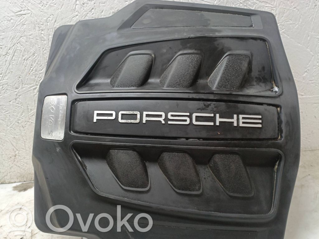 Porsche Macan (95B) Moottorin koppa 