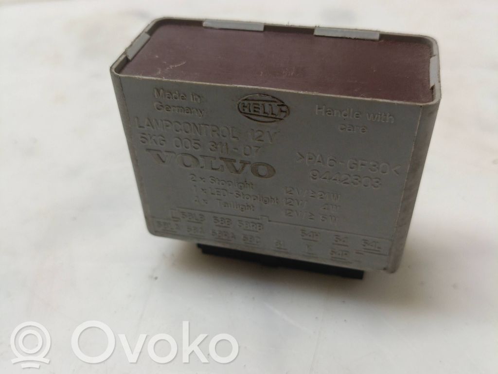 Volvo S70  V70  V70 XC Light module LCM 