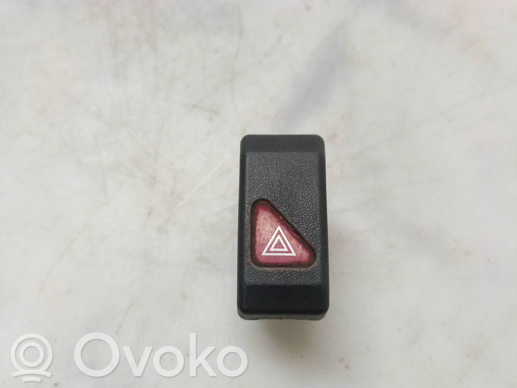 Renault Espace II Botón interruptor de luz de peligro 