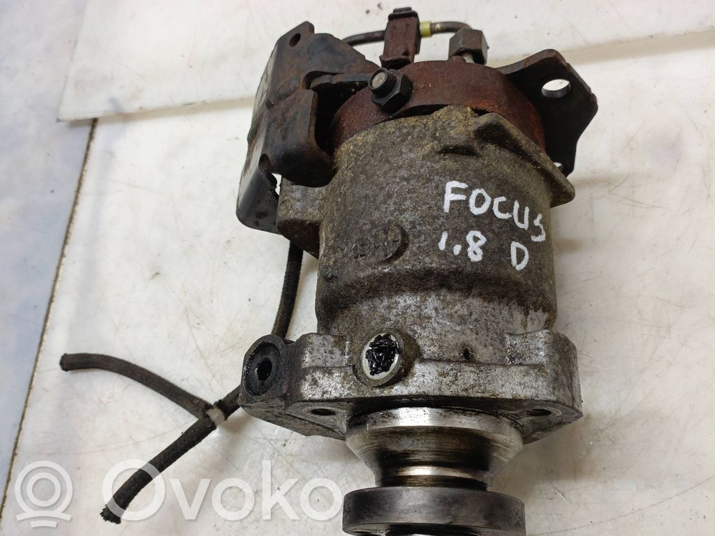 Ford Focus Fuel injection high pressure pump 