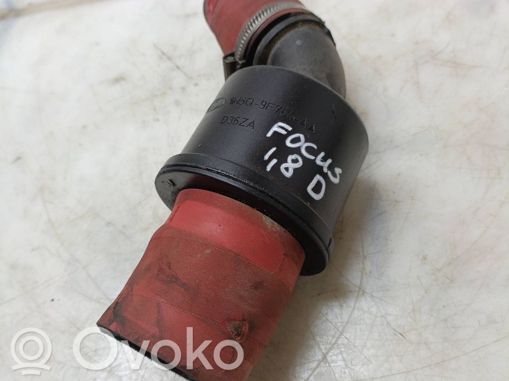 Ford Focus Intercooler hose/pipe 
