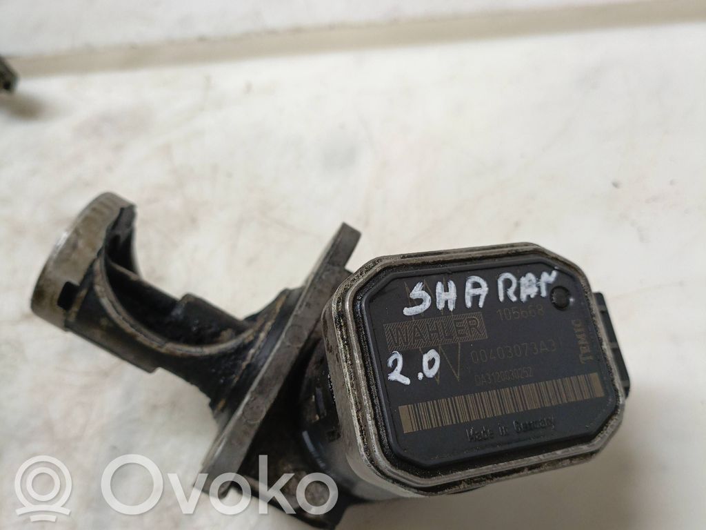Volkswagen Sharan EGR valve 