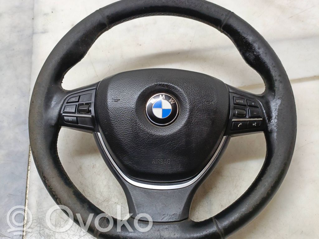 BMW 5 F10 F11 Volan 