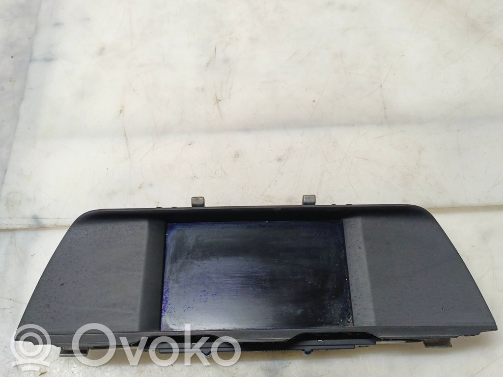BMW 5 F10 F11 Screen/display/small screen 