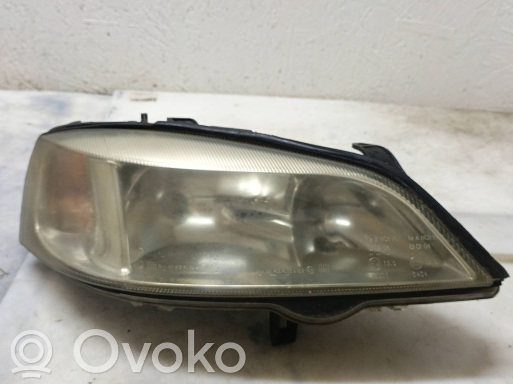 Opel Astra G Lampa przednia 