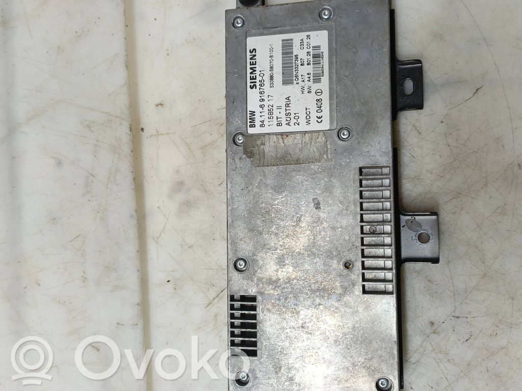 BMW 5 E39 Bluetooth modulis 