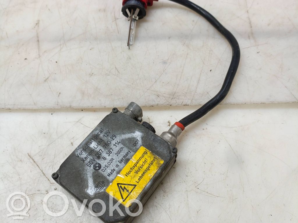 BMW 5 E39 Headlight ballast module Xenon 