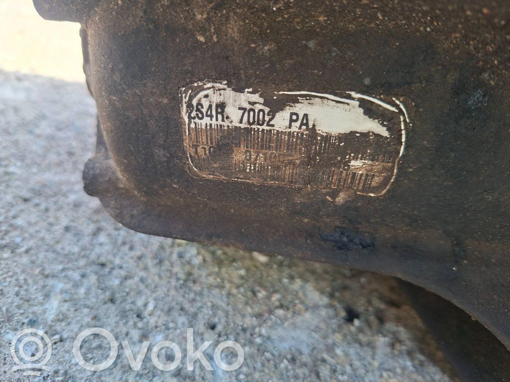 Ford Focus Manualna 5-biegowa skrzynia biegów 