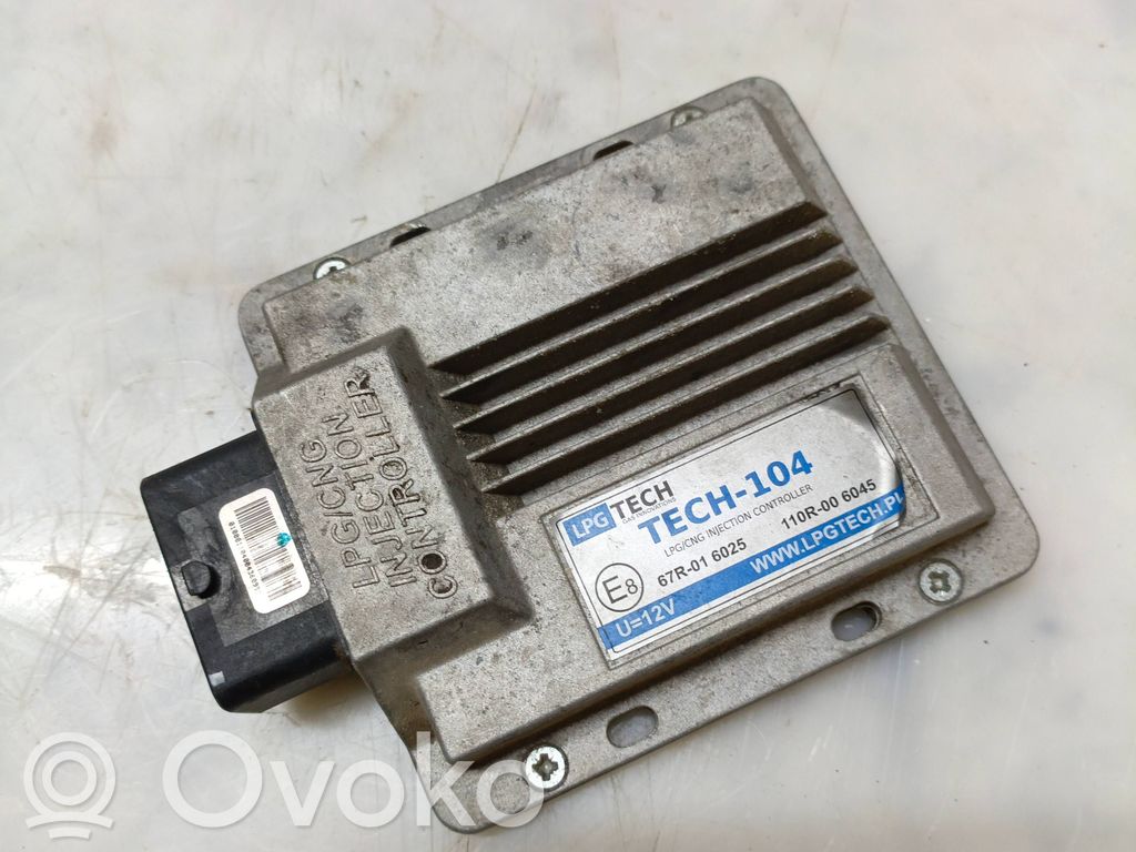 Opel Astra G Module d'unité de contrôle GPL 