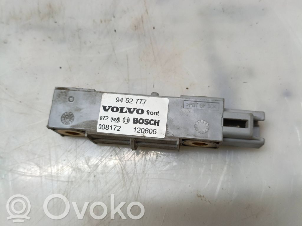 Volvo V70 Czujnik uderzenia Airbag 