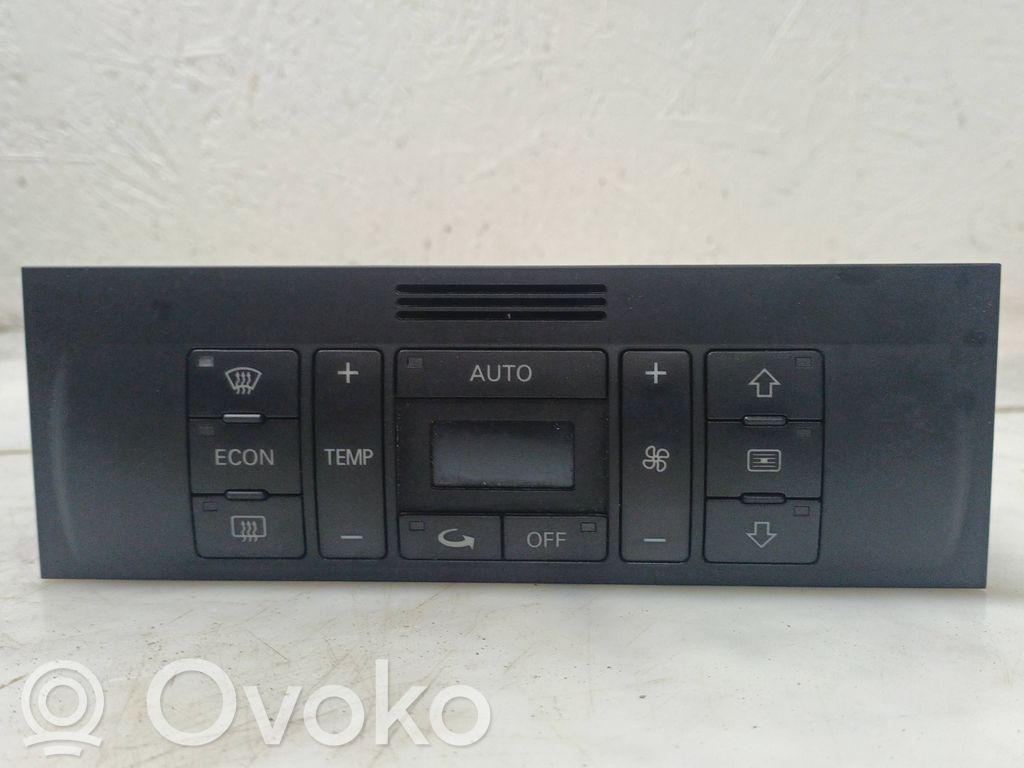 Audi A2 Climate control unit 