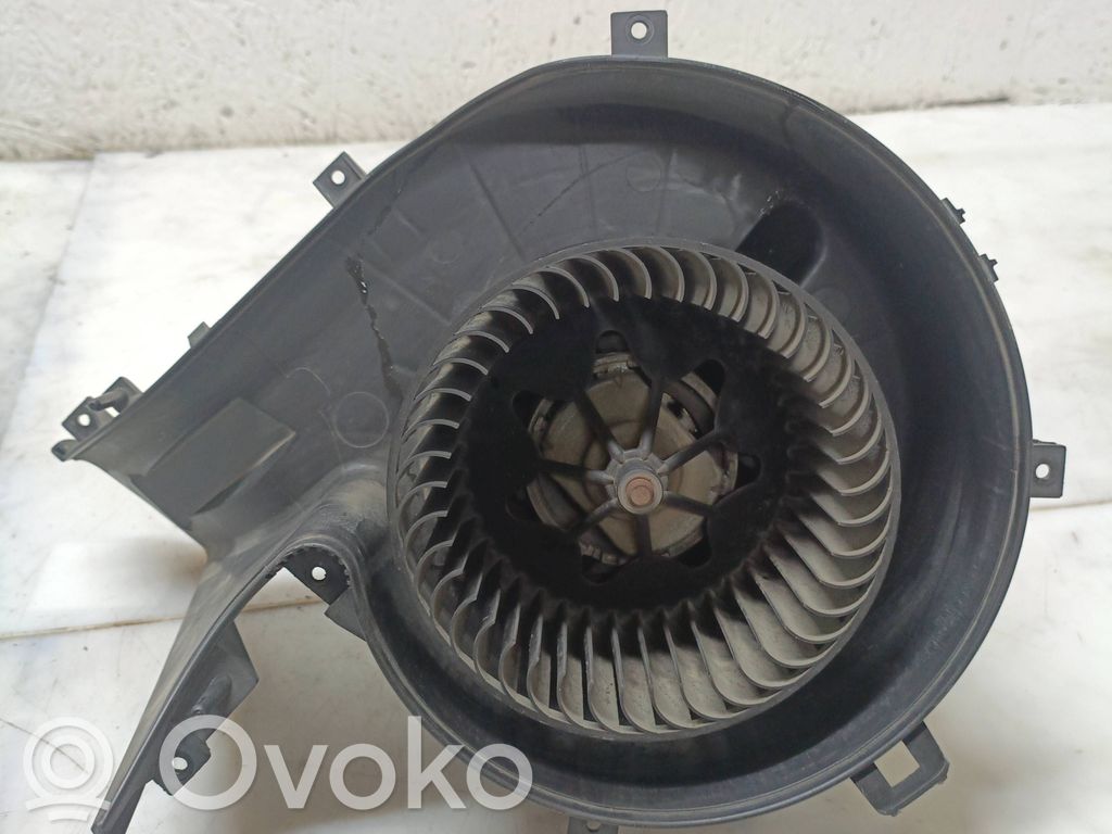 Opel Vectra C Lämmittimen puhallin 