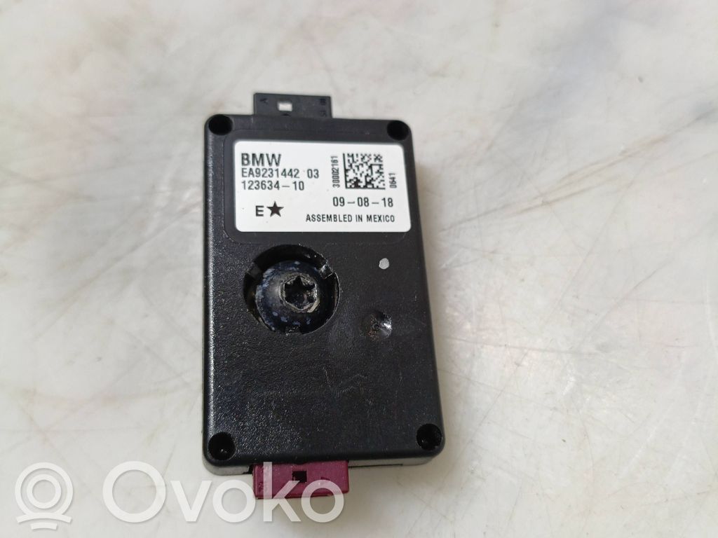 BMW M4 F82 F83 Amplificateur d'antenne 