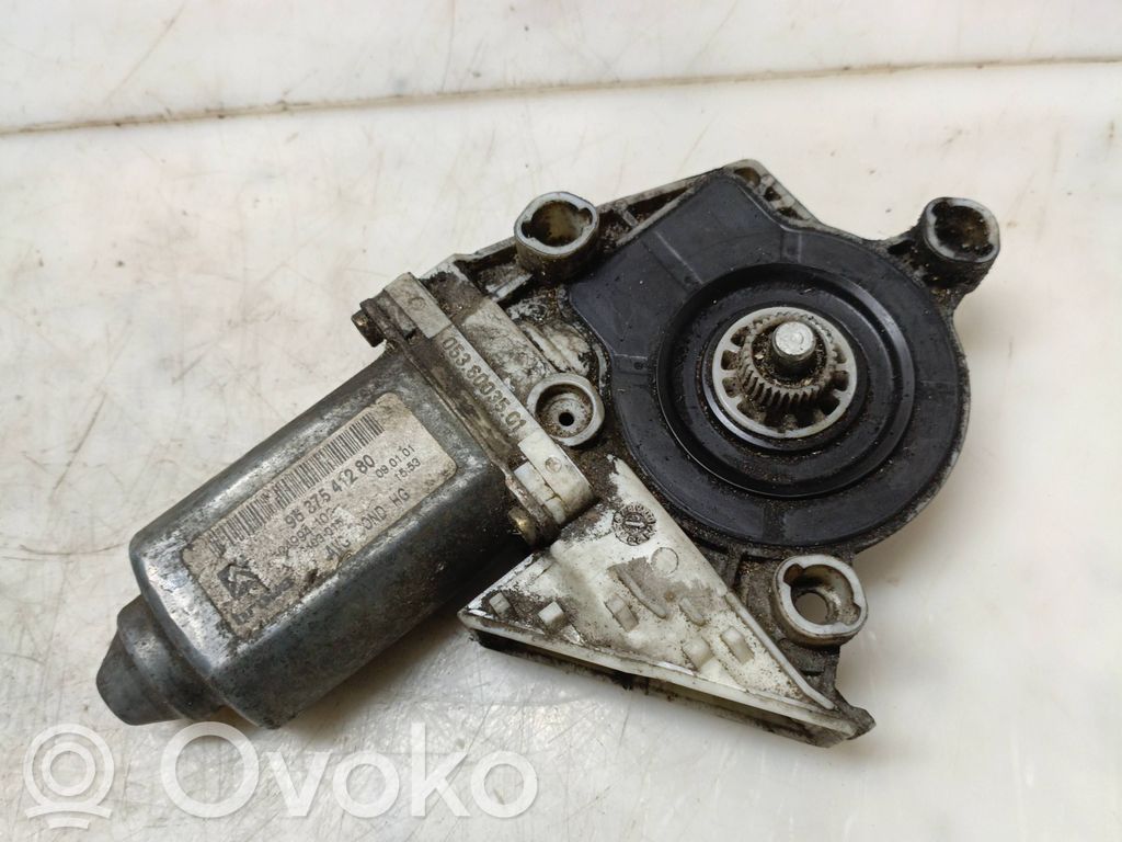 Citroen C5 Priekinio lango pakelėjo varikliukas 
