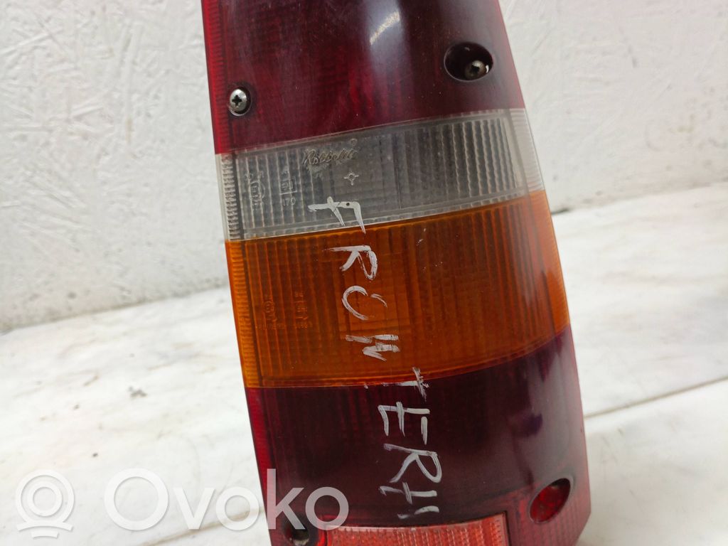Opel Frontera A Lampa tylna 