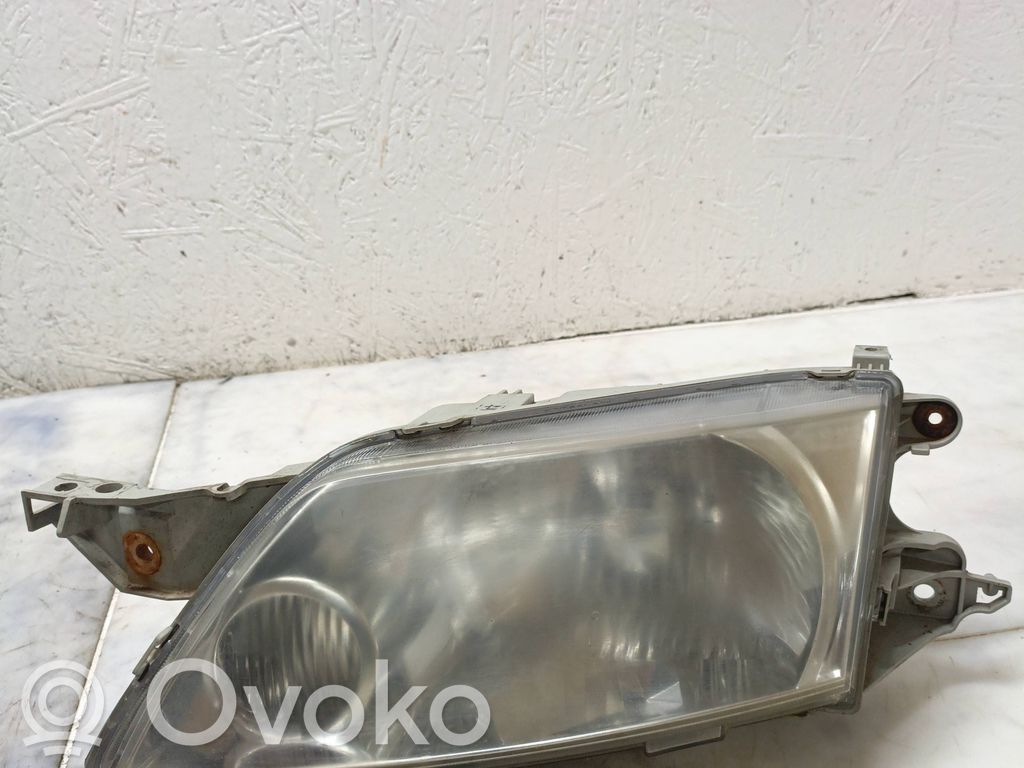 Mazda Premacy Scheinwerfer 