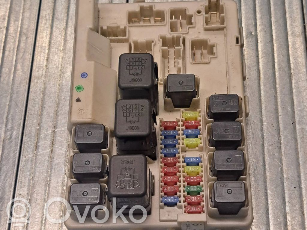 Infiniti FX Drošinātāju kaste (komplekts) 