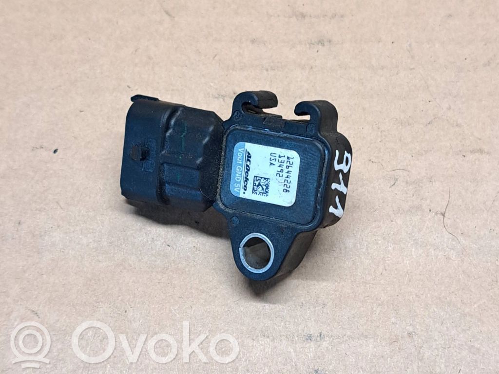 Opel Astra J Luftdrucksensor 