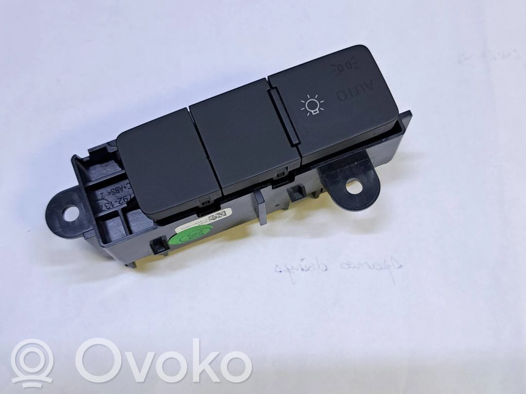 Audi Q3 F3 Interruptor de luz 