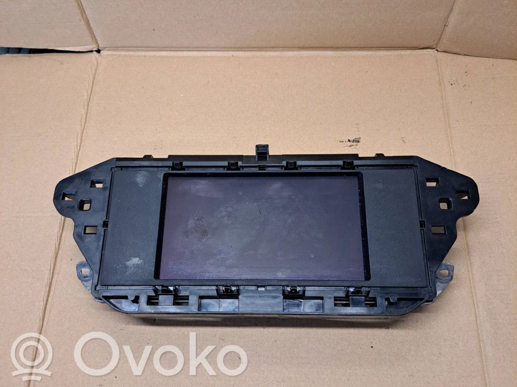 BMW X1 E84 Monitor/display/piccolo schermo 
