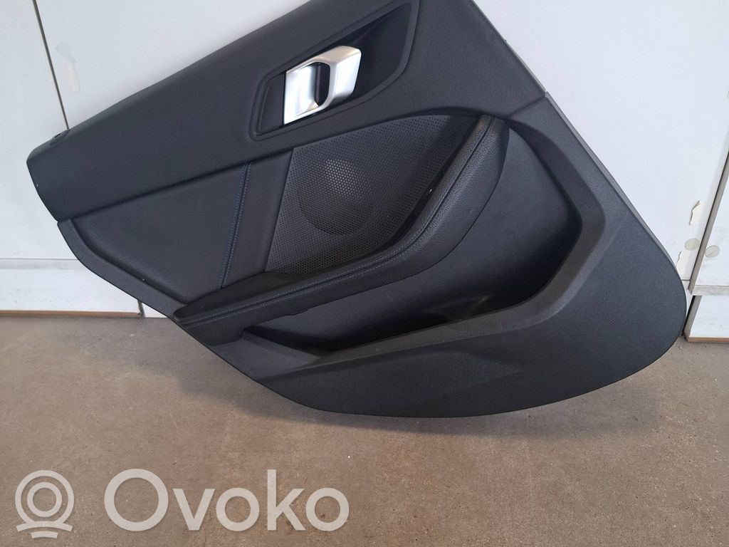 BMW 2 F44 Rivestimento del pannello della portiera posteriore 