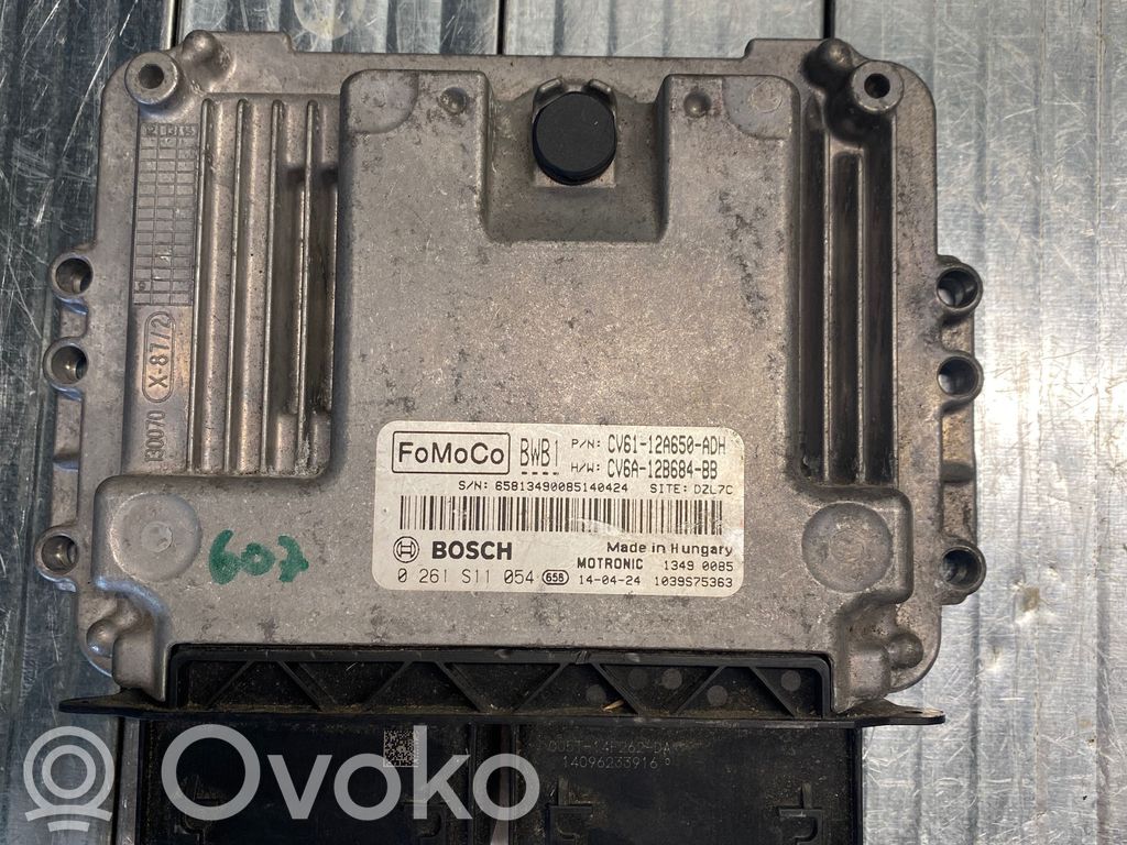 Ford C-MAX II Variklio valdymo blokas 