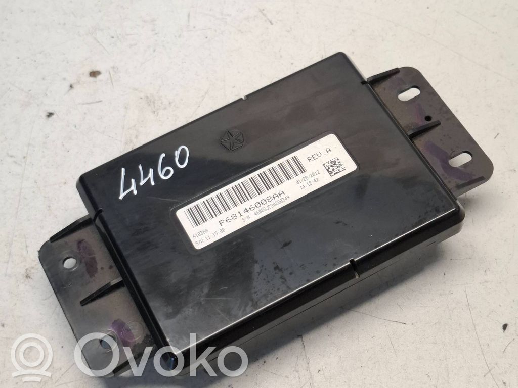 Fiat Freemont Alte unități/module de control 