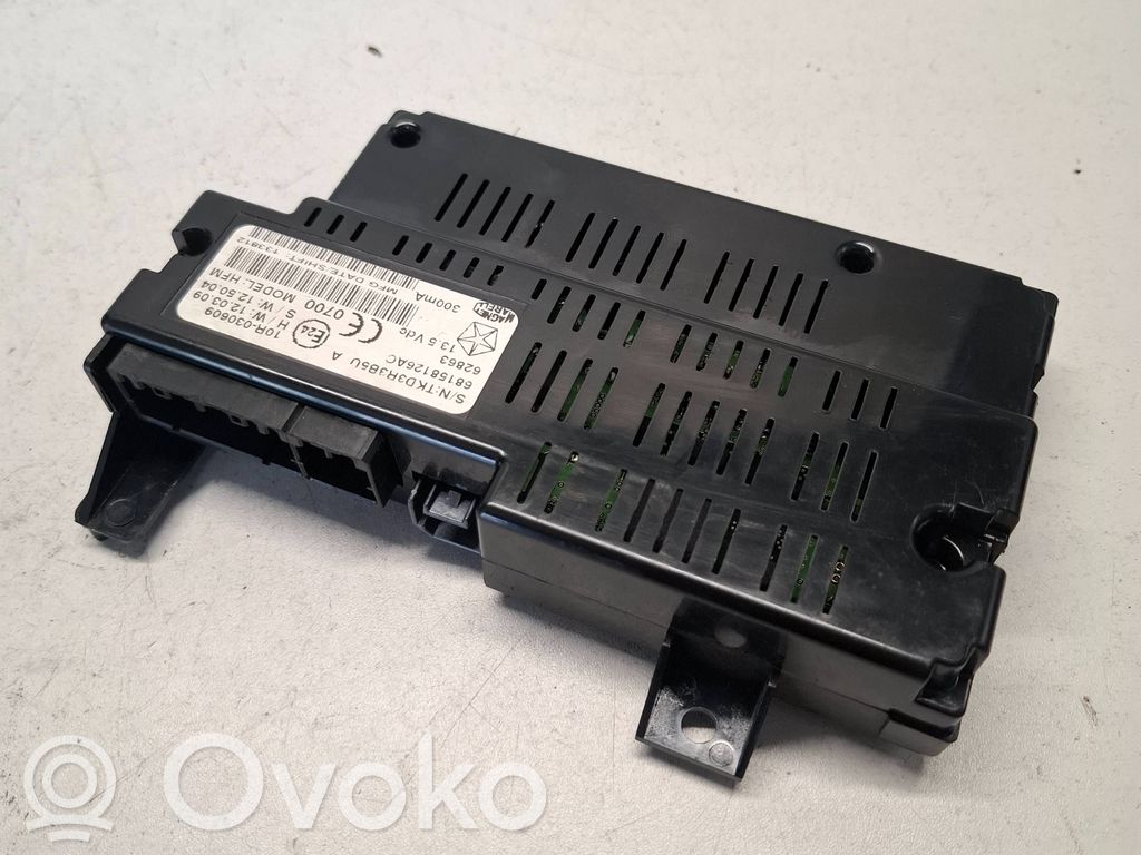 Fiat Freemont Kiti valdymo blokai/ moduliai 