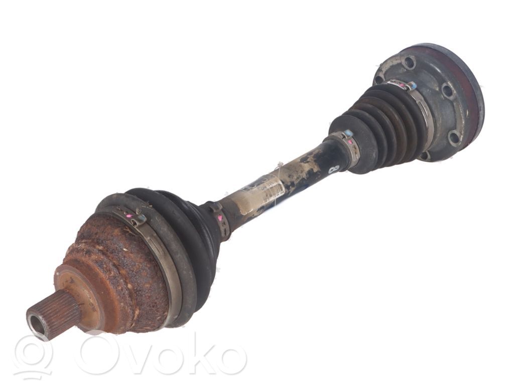 Volkswagen Golf VI Półoś przednia 