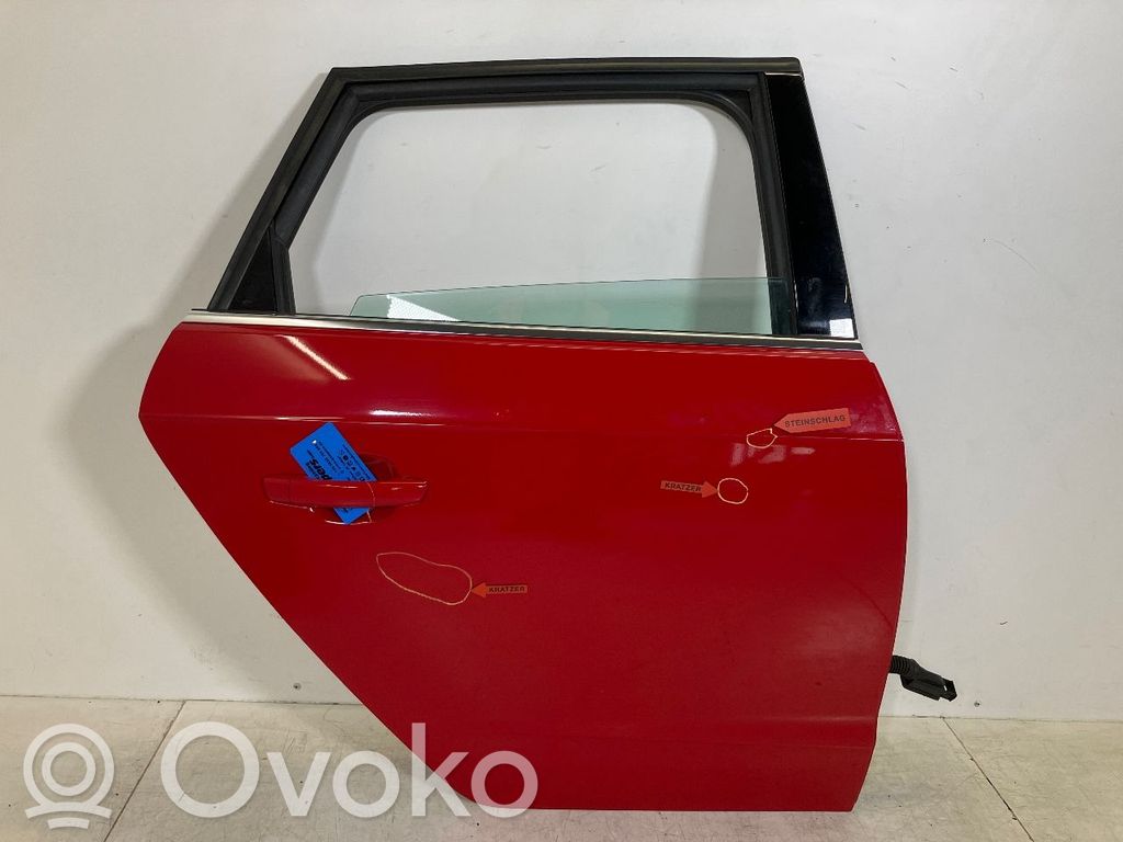 Audi A3 S3 8V Puerta trasera 