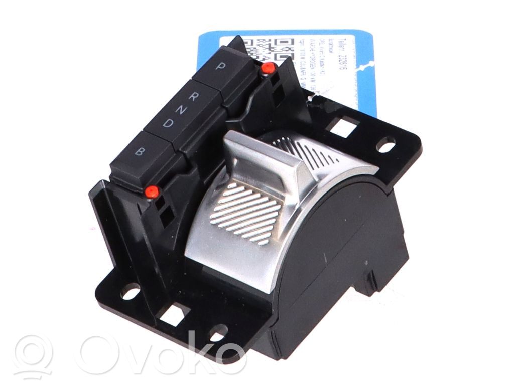 Opel Vivaro Selector caja de cambios 