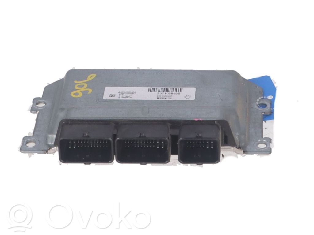 Dacia Sandero Engine control unit/module 