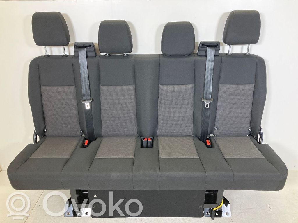 Ford Transit Takaistuin 