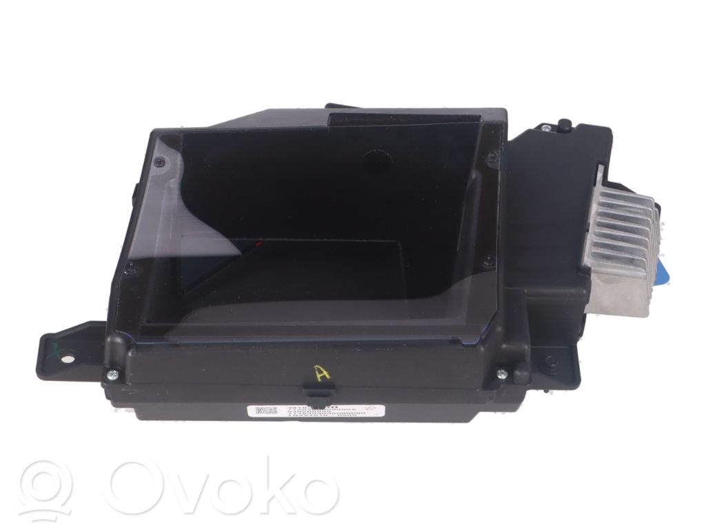 Opel Insignia B Head up display screen 