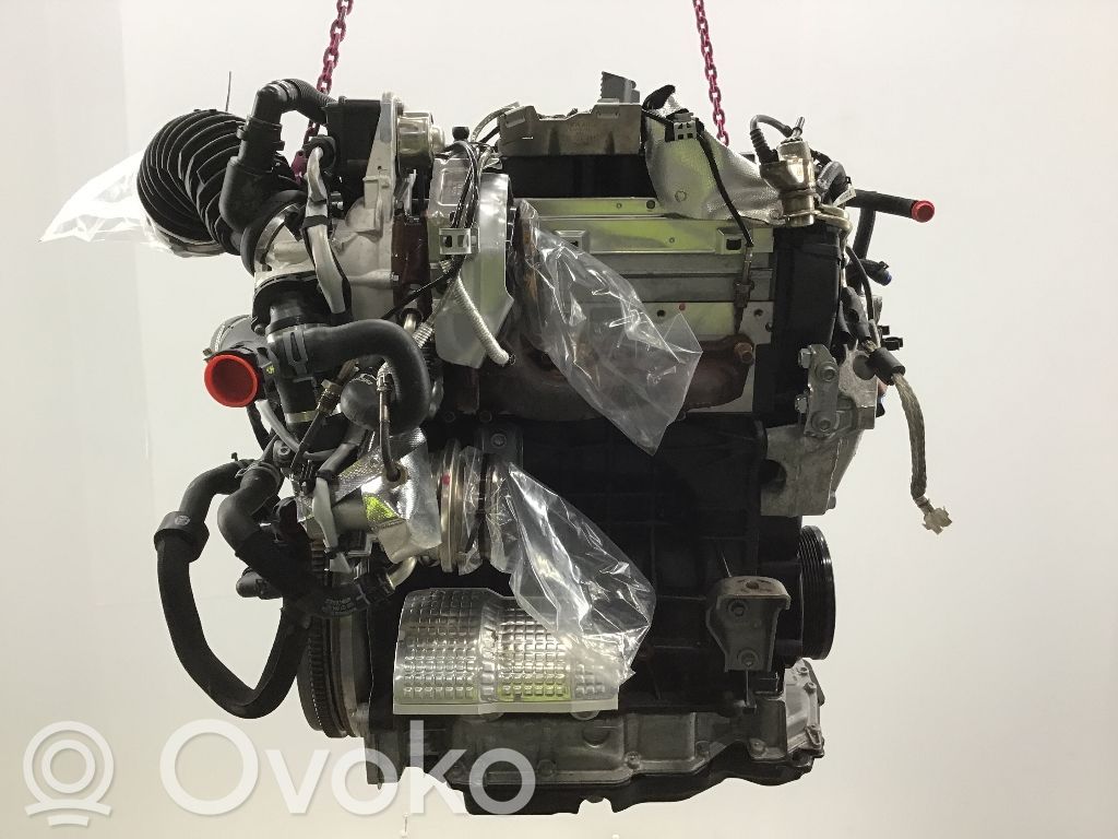 Volkswagen Golf VIII Motor 