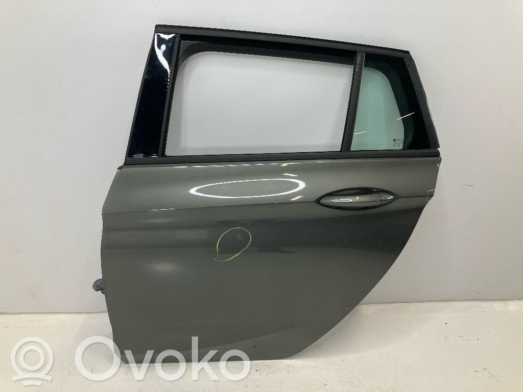 Opel Astra K Puerta trasera 