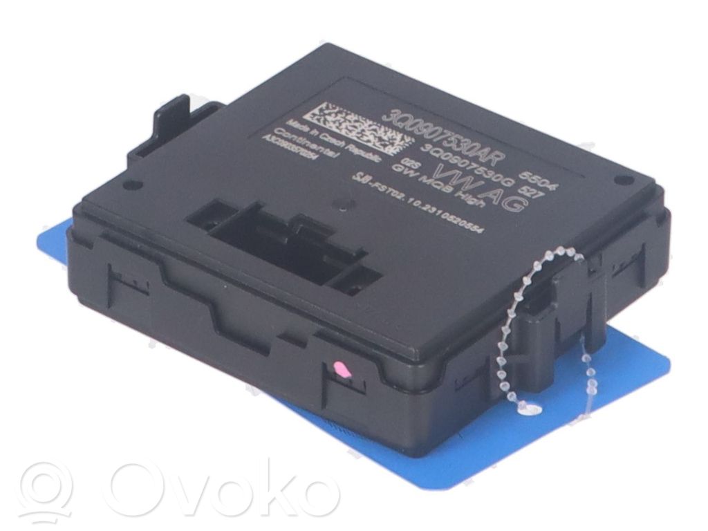 Módulo de control Gateway   3Q0907530AR