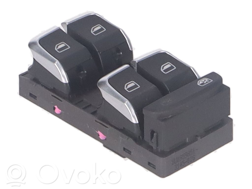 Audi A1 Electric window control switch 