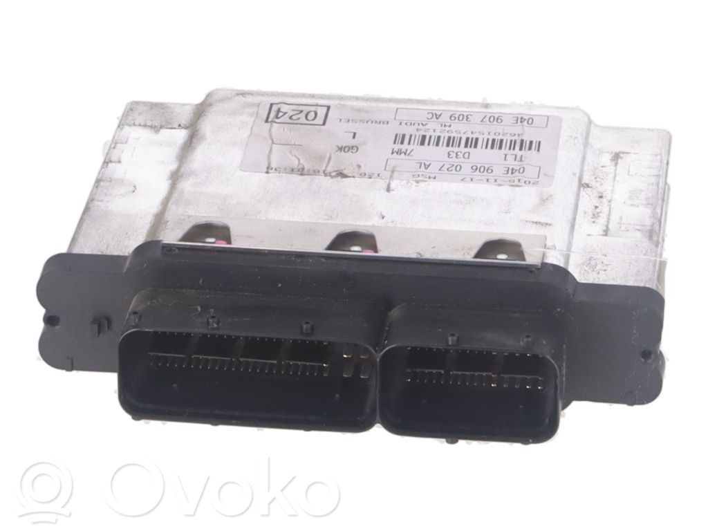 Audi A1 Engine control unit/module 
