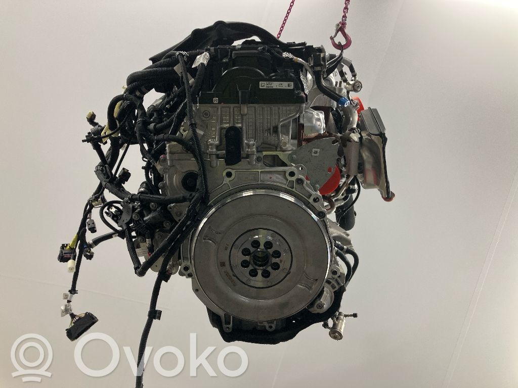 BMW X5 G05 Engine 